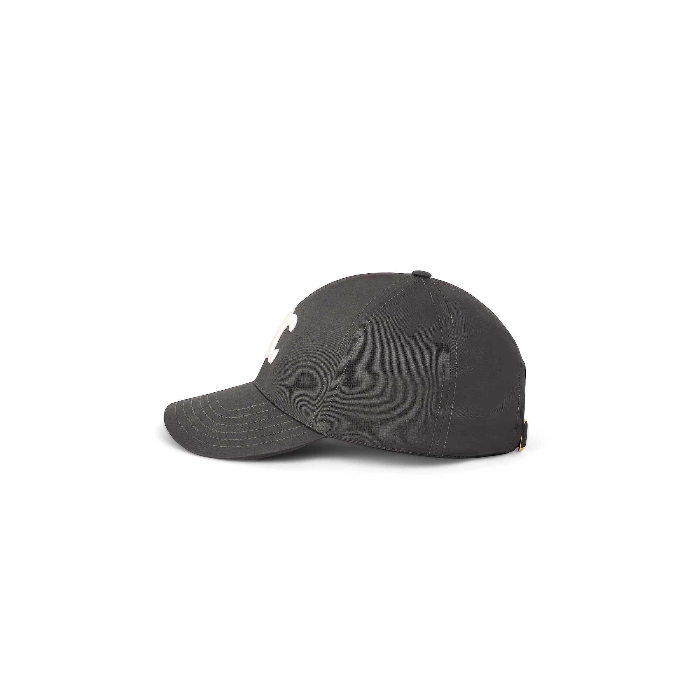 CELINE TRIOMPHE BASEBALL CAP IN COTTON 2AUT6969P